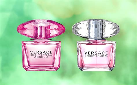 versace absolute crystal|versace bright crystal vs absolu.